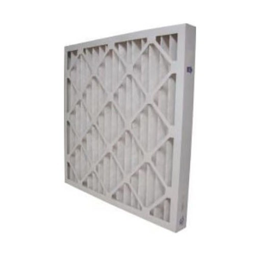 Filtration Manufacturing 0208-12124 Air Filter, 12 in Height, 12 in Width, 4 in D, MERV: 10