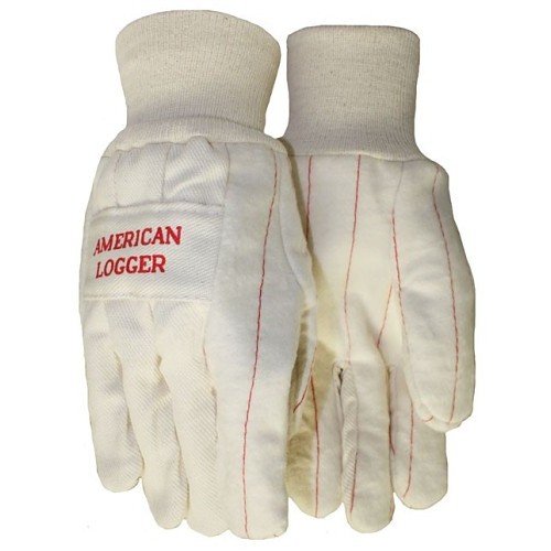 Carolina Glove F174KW3 General Purpose Gloves, Hot Mill Glove Type, Cotton