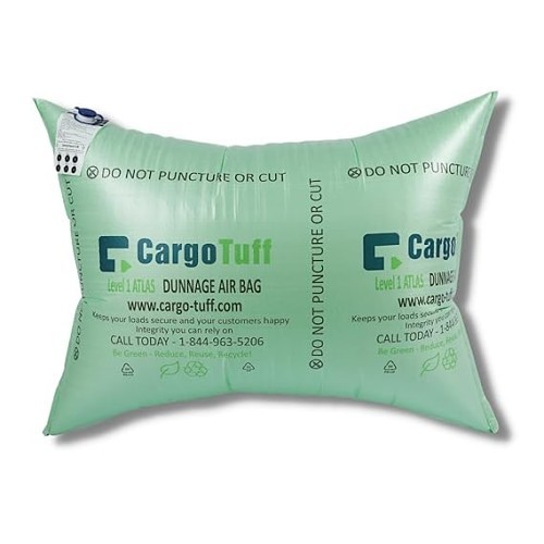 CargoTuff 1-PPW2436L1-1000 Air Bag, 36 in Length, 24 in Width