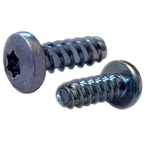 Kanebridge 1032LTP Screw, Measurement System: Imperial, 10-14, Plastic, 6-Lobe Pan