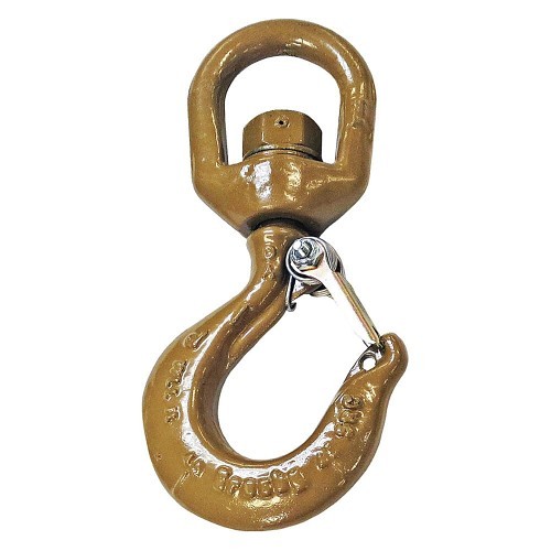 Crosby® 1048834 Swivel Hook, 3 ton