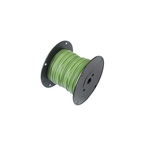 Del City 1114114 Primary Wire, 60 VDC, 14 AWG Conductor, 100 ft Length