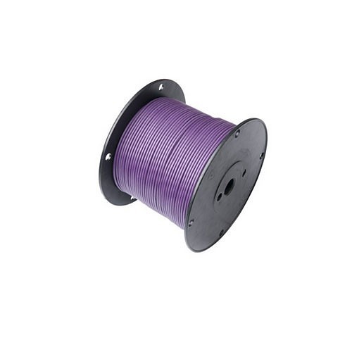 Del City 1116109 Primary Wire, 16 AWG Conductor, 100 ft Length