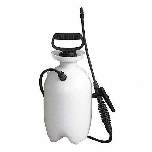 Pump Sprayer With Brass Wand, Premier, 2 gal Container, Poly