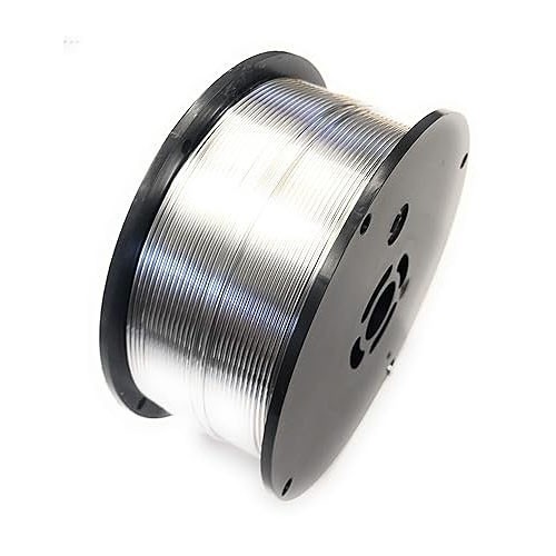 INWELD 14043035 MIG Welding Wire, 0.035 in Wire Dia, 1 lb, Aluminum Wire