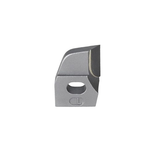 Chipbreaker, L-Shape Shape, Carbide
