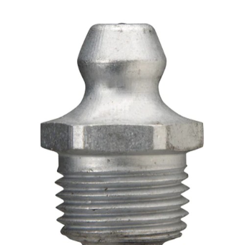 GF&D Systems 12KAGF/30DEG2-1/16 Grease Fitting, 1/8 in-27 Thread, 2-1/16 in Overall Length