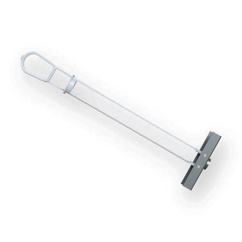 Wej-it Fastening Systems Toggler® Snaptoggle® 21022 Hollow Wall Anchor, Heavy Duty Strap Toggle, 3/8-16 Thread, 304 Stainless Steel