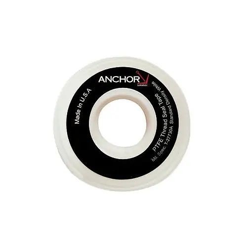 Thread Sealant Tape 520 ft L, 1/2 in W,, 0.52 in Thickness