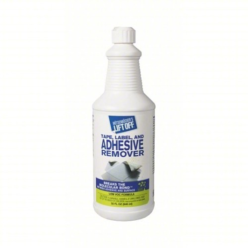 Adhesive Remover, 32 oz Container, Bottle Container