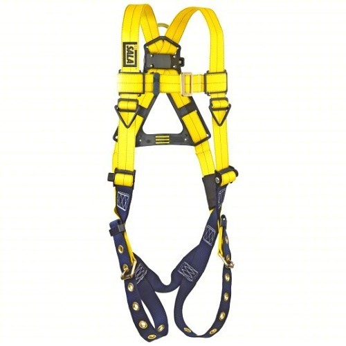3M™ 1107858 Safety Harness, 2D