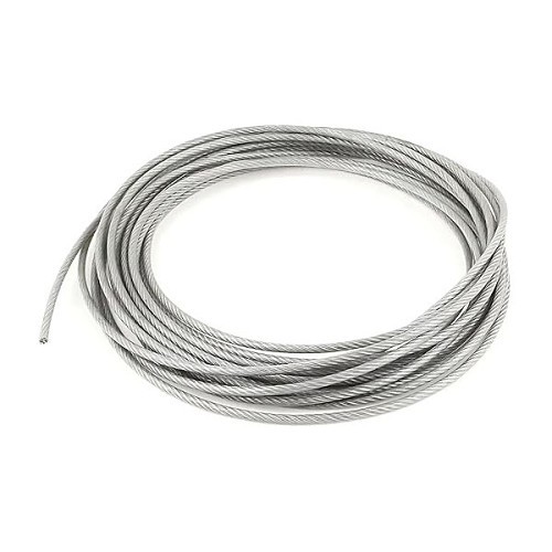 Alliance Industries 7220918 Cable, 3/32-3/16 AWG Conductor