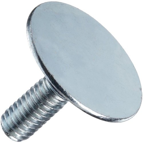 Corner Bolt, Zinc Plated, 5/16-18 x 2-1/2 in