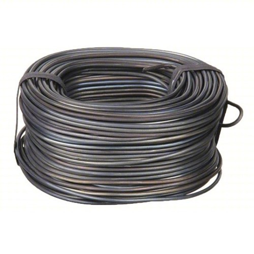 Rebar Tie Wire, Steel, 110M x 0.8MM, 4/Rolls