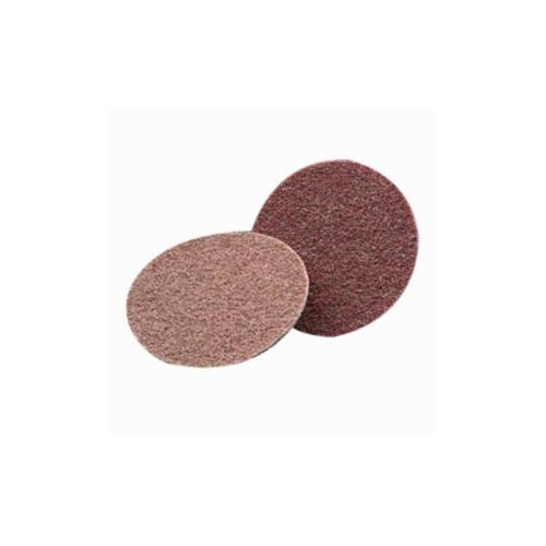 3M™ Scotch-Brite™ 048011-18477 Hook & Loop Disc, 7 in Disc Dia, Medium Grade, Aluminum Oxide Abrasive