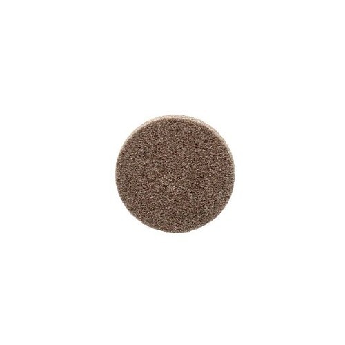 3M™ Scotch-Brite™ 7000045979 Unitized Wheel, 2 in Wheel Dia, Medium Grade, Aluminum Oxide Abrasive