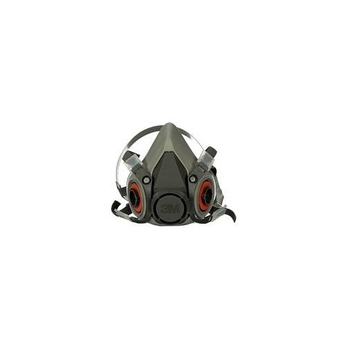 3M™ 7503/37083 Reusable Respirator, Half Facepiece Reusable Respirator, Series: 7000, Large, Bayonet