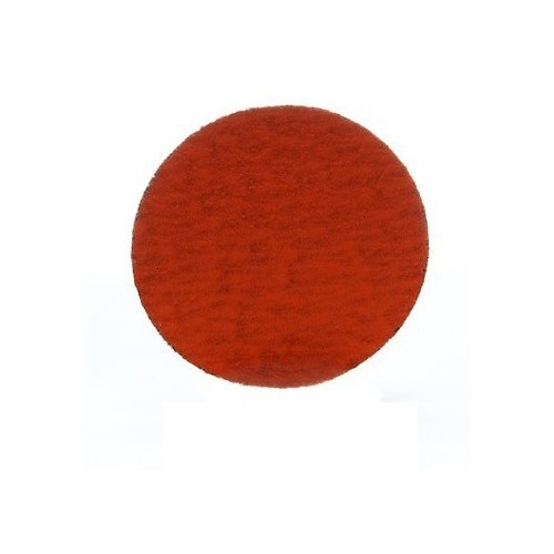 3M™ Cubitron™ II 80512 Quick Change Disc, 2 in Disc Dia, 120 Grit, Fine Grade, Ceramic Abrasive, Type TR Attachment