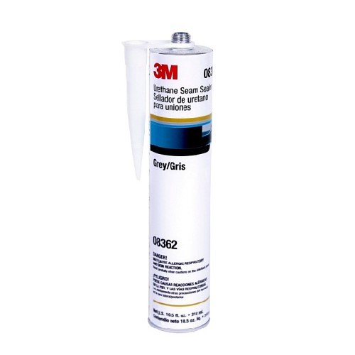 3M™ 8362 Sealer, 310 mL, Cartridge, Gray, -25 to 180 deg F