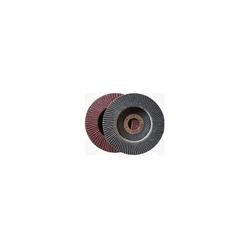 3M™ AFD045A060 Coated Abrasive Flap Disc, 4-1/2 in Disc Dia, 7/8 in Center Hole, 60 Grit