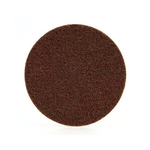 3M Scotch-Brite™ 61500014222 Surface Conditioning Disc, 7 in Disc Dia, Coarse Grade, Aluminum Oxide Abrasive