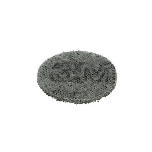 3M Scotch-Brite™ 7000028428 Surface Conditioning Disc, 4 in Disc Dia, Super Fine Grade, Silicon Carbide Abrasive