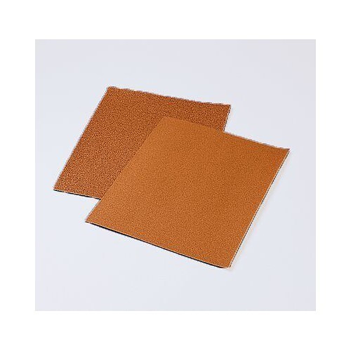 3M 7000035837 Sanding Sheet, 11 in Length, 9 in Width, 80 Grit, Medium Grade, Garnet Abrasive, Paper Backing