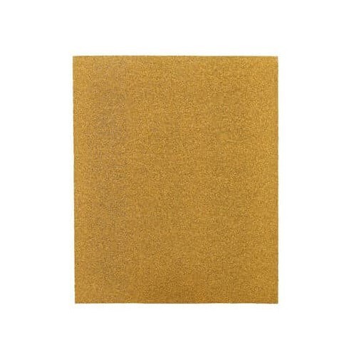 3M 7000052074 Sanding Sheet, 12-1/8 in Length, 9 in Width, Assorted Grade, Garnet Abrasive