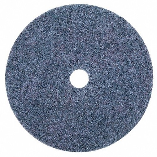 3M Scotch-Brite™ 7100048596 Hook and Loop Sanding Disc, 4-1/2 in Disc Dia, Coarse Grade, Ceramic Abrasive, Paper Backing