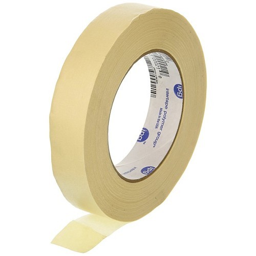 3M™ PG505-1/2 Masking Tape, 60 yd Length, 12 mm Width