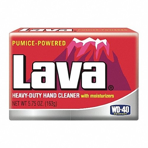 WD-40® Lava® 6736466 Hand Bar Soap, 5.75 oz Nominal Capacity