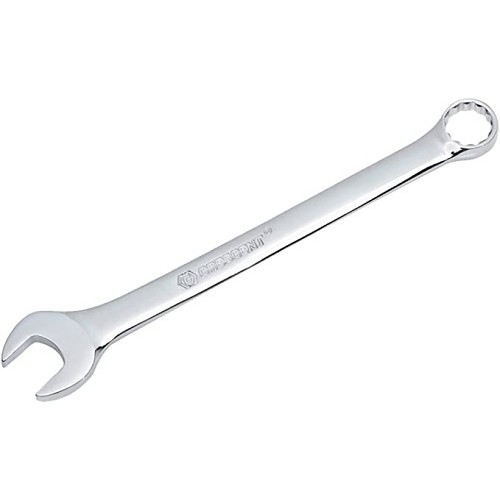 IMPERIAL-Newton N-COM-0750-12 Combination Wrench, 3/4 in Wrench Opening, 12 Points, Brass