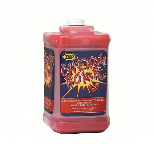 Zep® 95120 Cherry Bomb with D-4000 Dispenser, 1 gal Nominal Capacity, Jug