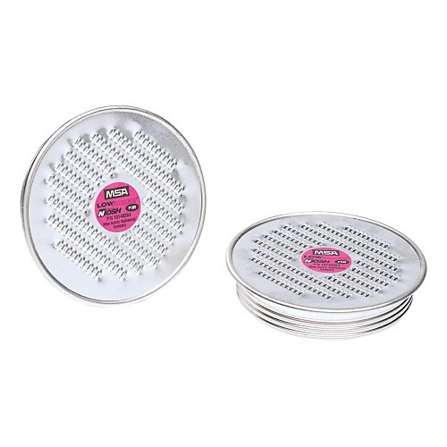 Comfo Respirator Cartridge, For Use With: R95, N95, P100 MSA Ultravue Mash And Comfo Respirator