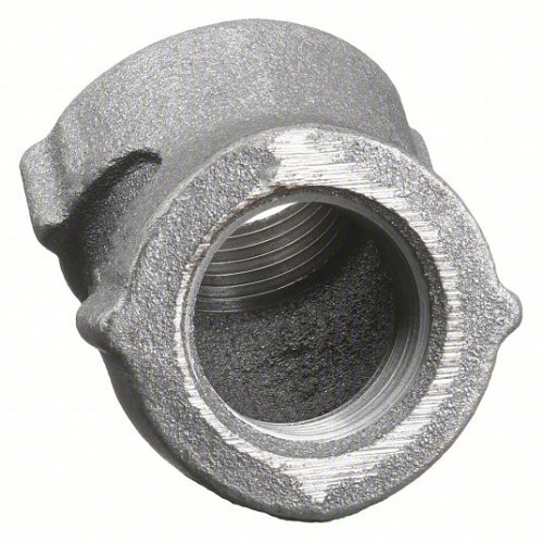 SM 5900075 Pipe Elbow, 3 in Nominal, Male x Butt Weld, 150 lb Pressure