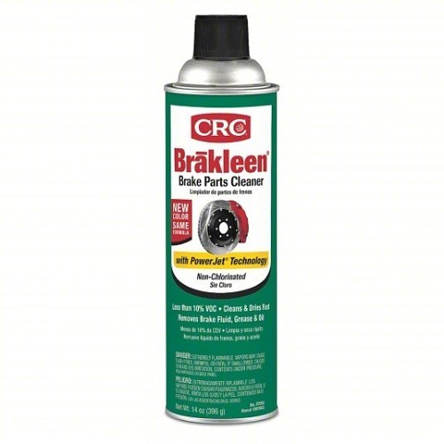 Highline Warren MASTBCN20CA Brake Cleaner, 14 oz