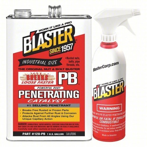 Blaster 562700 Penetrating Catalyst, 1 gal