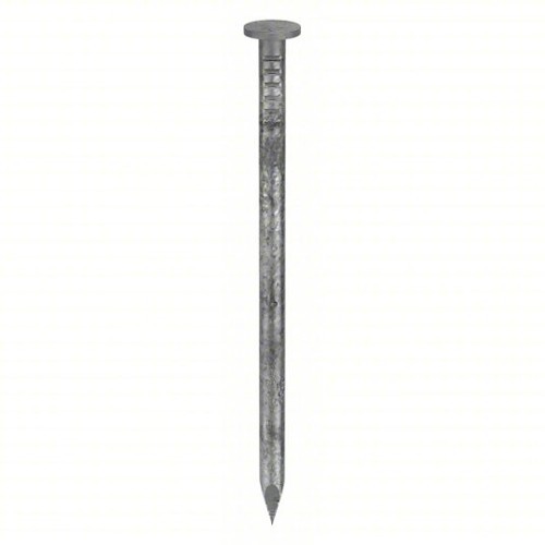 Masonry Nail, 2-1/2 in Length