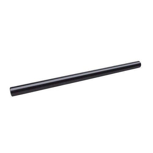 5000040 Steel Pipe, Standard, 1/2 in Nominal, SCH 40, Black