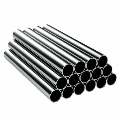 Steel Pipe, 3 in Nominal, 10 SCH, Black, Pce, 21 ft Length