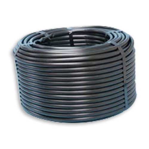 Pipe, 1-1/4 in Pipe/Tube, Polyethylene