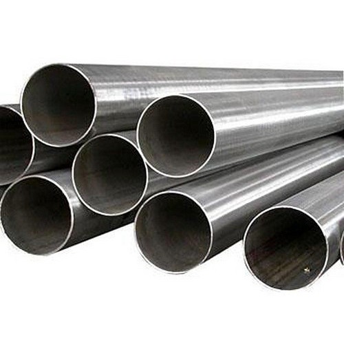 GSP46LD Pipe, 1/2 in Nominal, SCH 40, Weld, 316 Stainless Steel