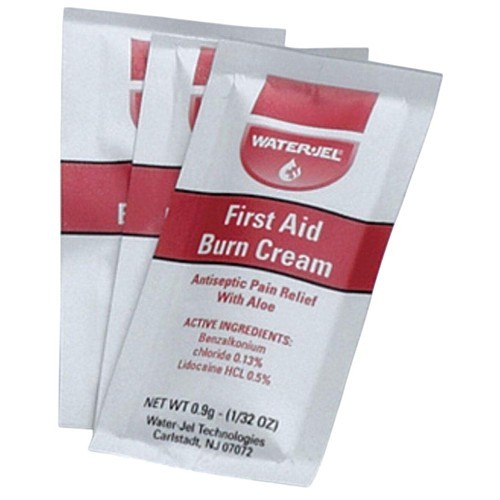 First Aid Burn Cream