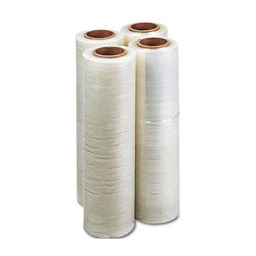 Hand Stretch Wrap Film, 1500 ft Length, 18 in Width