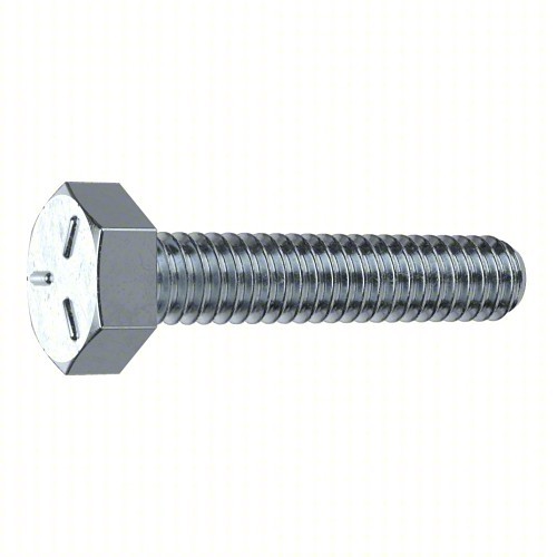 BBI 086399 Partially Threaded Cap Screw, 5/8-11, 4-3/4 in L Under Head, 5 Grade, Carbon Steel, Plain