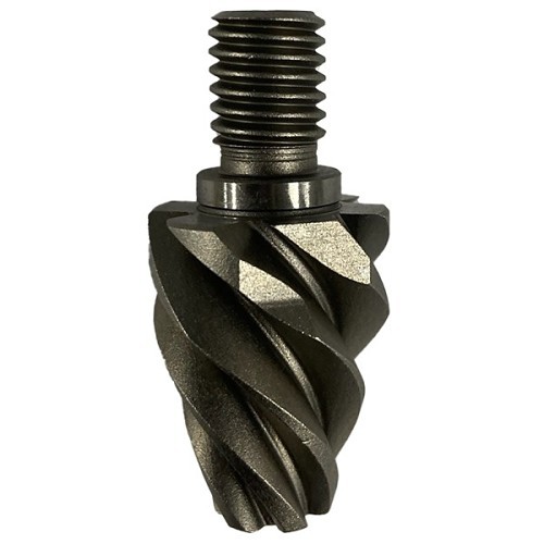 Diamond Products DP6078431 Bevel Pinion Gear, 6 Teeth, M2.35 Bore Dia