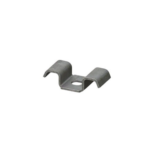McNICHOLS® 60C4999999 Pipe Straps/Saddle, Hot Dipped Galvanized Steel, Mill