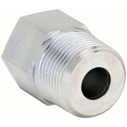Pipe Reducer, Reducer Fitting/Connector, 1/4 in x 1/8 in Nominal
