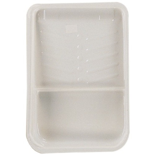 Linzer® 6500326 Paint Tray Liner, 1 qt, Plastic, Gray