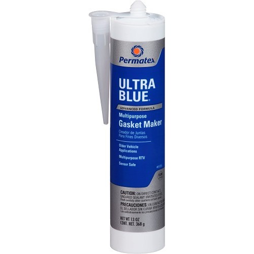 ITW Polymers Adhesives 230-85519 RTV Silicone Gasket Maker, High Volume, 9.5 oz, Pressure Can